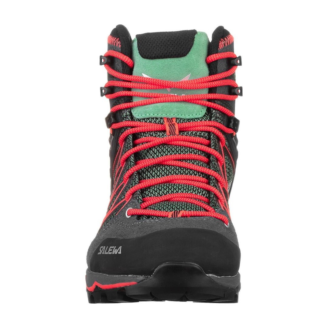Salewa Womens Mountain Trainer Lite Mid GTX Boots — detail | Salewa NZ