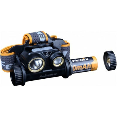 Fenix HM65R 1400 Lumen Rechargeable Headlamp - Dwights Outdoors