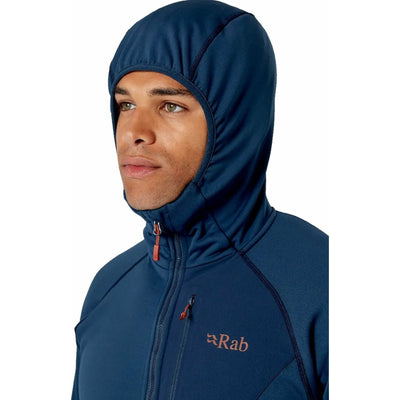 Mens Rab Superflux Hoody