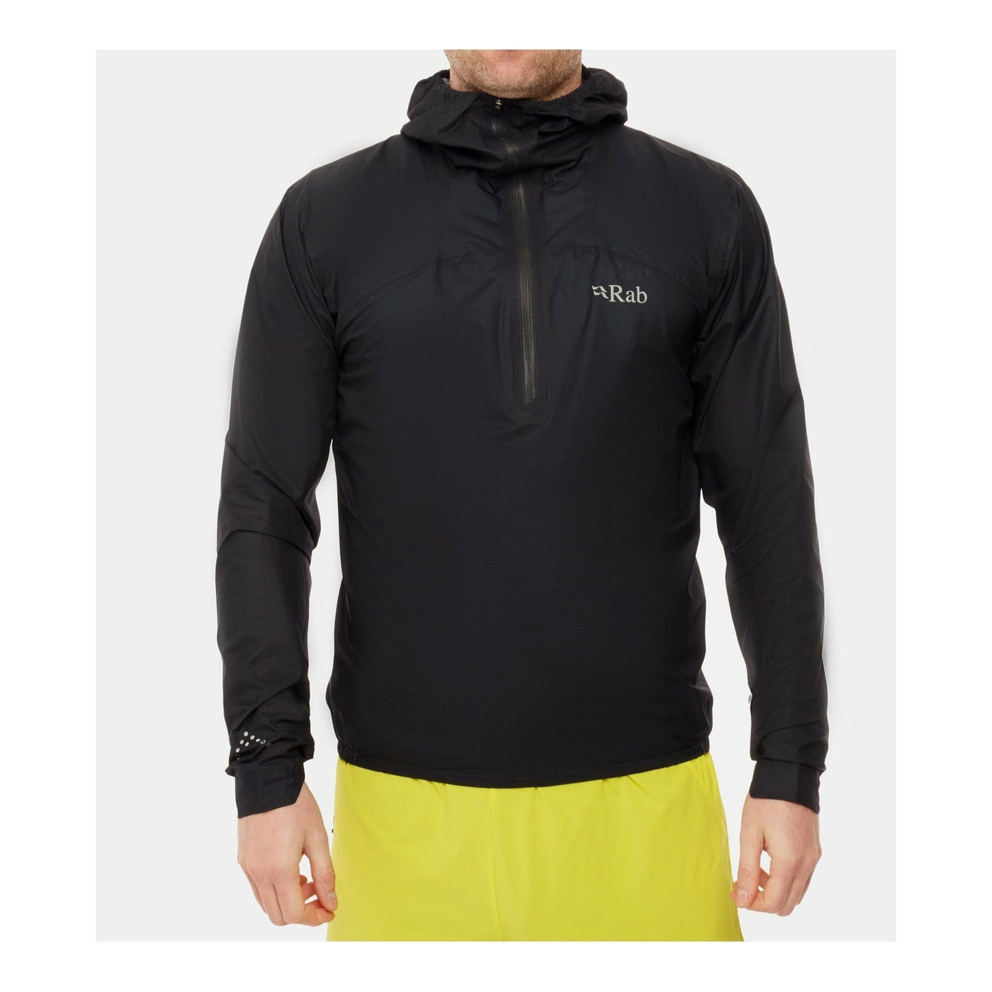 Mens Rab Phantom Pull On Jacket