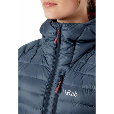 Womens Rab Microlight Alpine Jacket