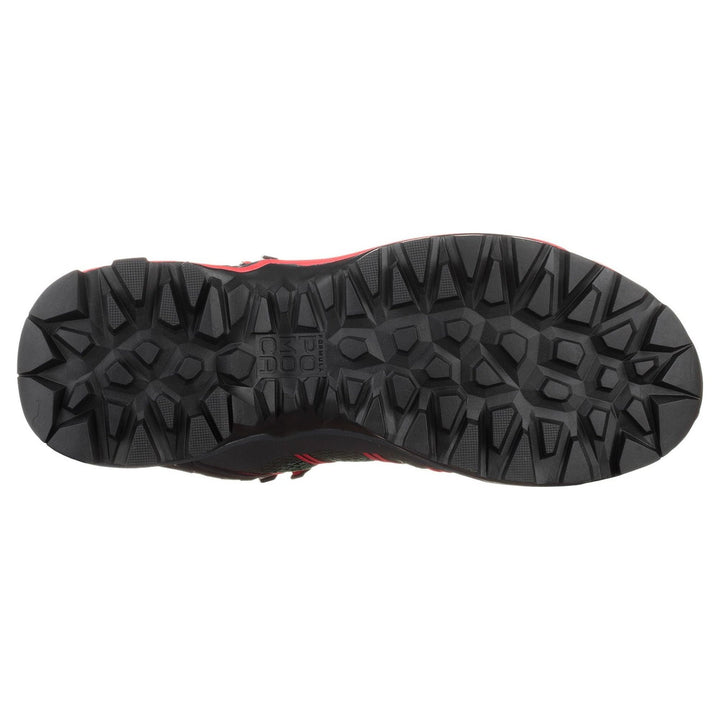 Salewa Womens Mountain Trainer Lite Mid GTX Boots — detail | Salewa NZ