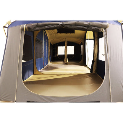 Homestead Deluxe Canvas Tent