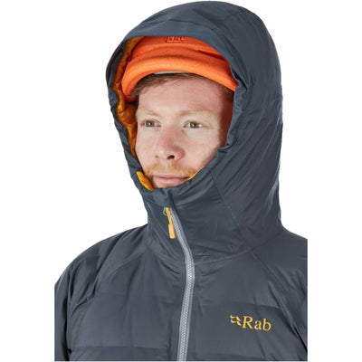 Mens Rab Valiance Waterproof Down Jacket