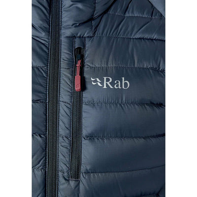 Womens Rab Microlight Alpine Jacket