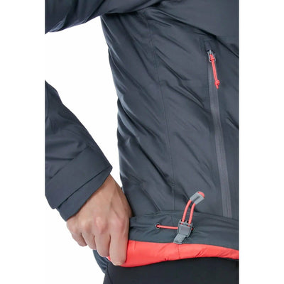 Womens Rab Valiance Waterproof Down Jacket