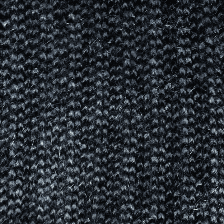 Possum Merino Morse Scarf - Lothlorian Knitwear