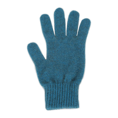 Possum Merino Plain Gloves - Lothlorian Knitwear