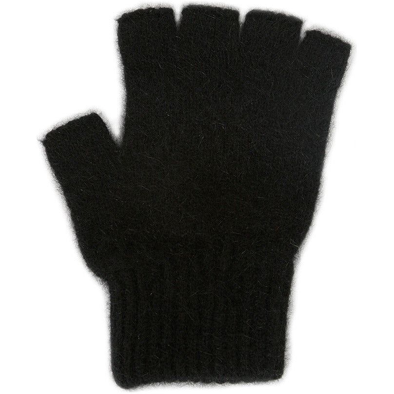 Possum Merino Fingerless Glove - Lothlorian Knitwear