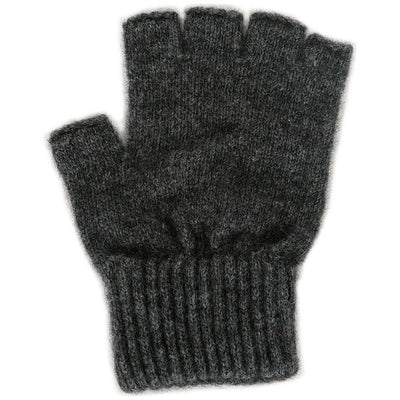 Possum Merino Fingerless Glove - Lothlorian Knitwear