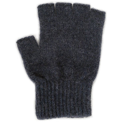 Possum Merino Fingerless Glove - Lothlorian Knitwear