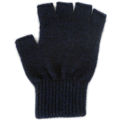 Possum Merino Fingerless Glove - Lothlorian Knitwear