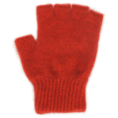 Possum Merino Fingerless Glove - Lothlorian Knitwear