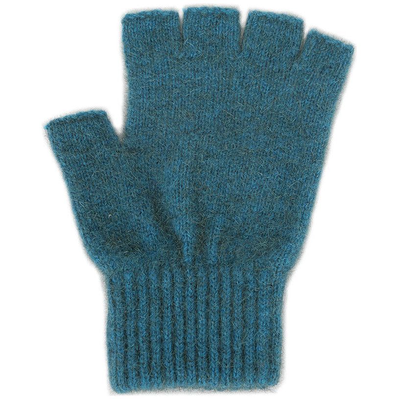 Possum Merino Fingerless Glove - Lothlorian Knitwear