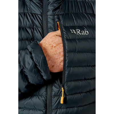 Mens Rab Microlight Alpine Jacket