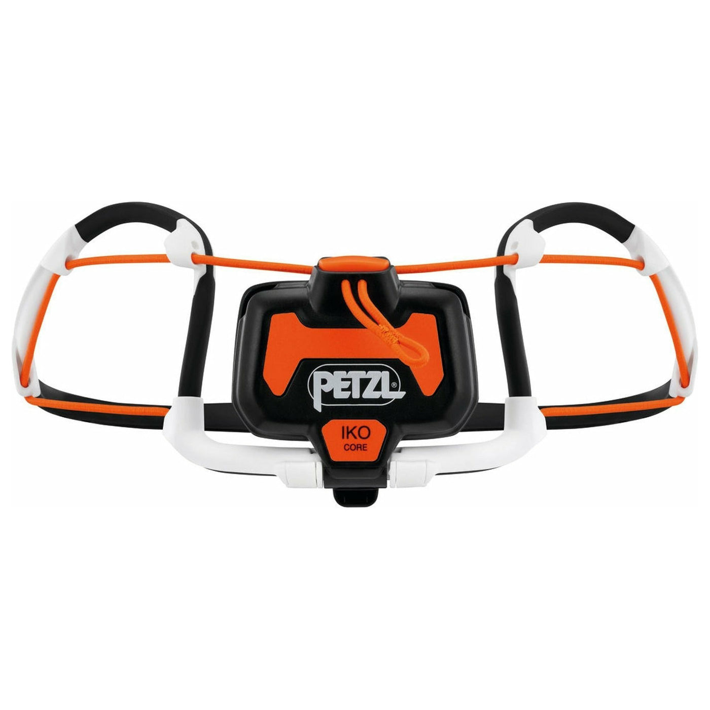 Petzl Iko Core 500 Lumen Rechargeable Headlamp - Dwights Outdoors