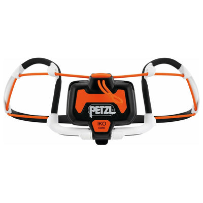 Petzl Iko Core 500 Lumen Rechargeable Headlamp - Dwights Outdoors