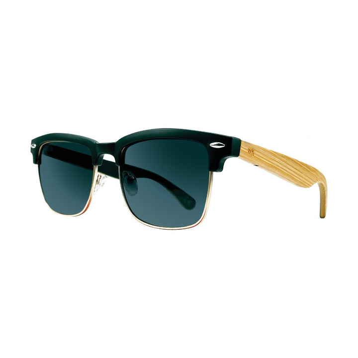 Bamboo Sunglasses Polarised for Men and Women - Club Master