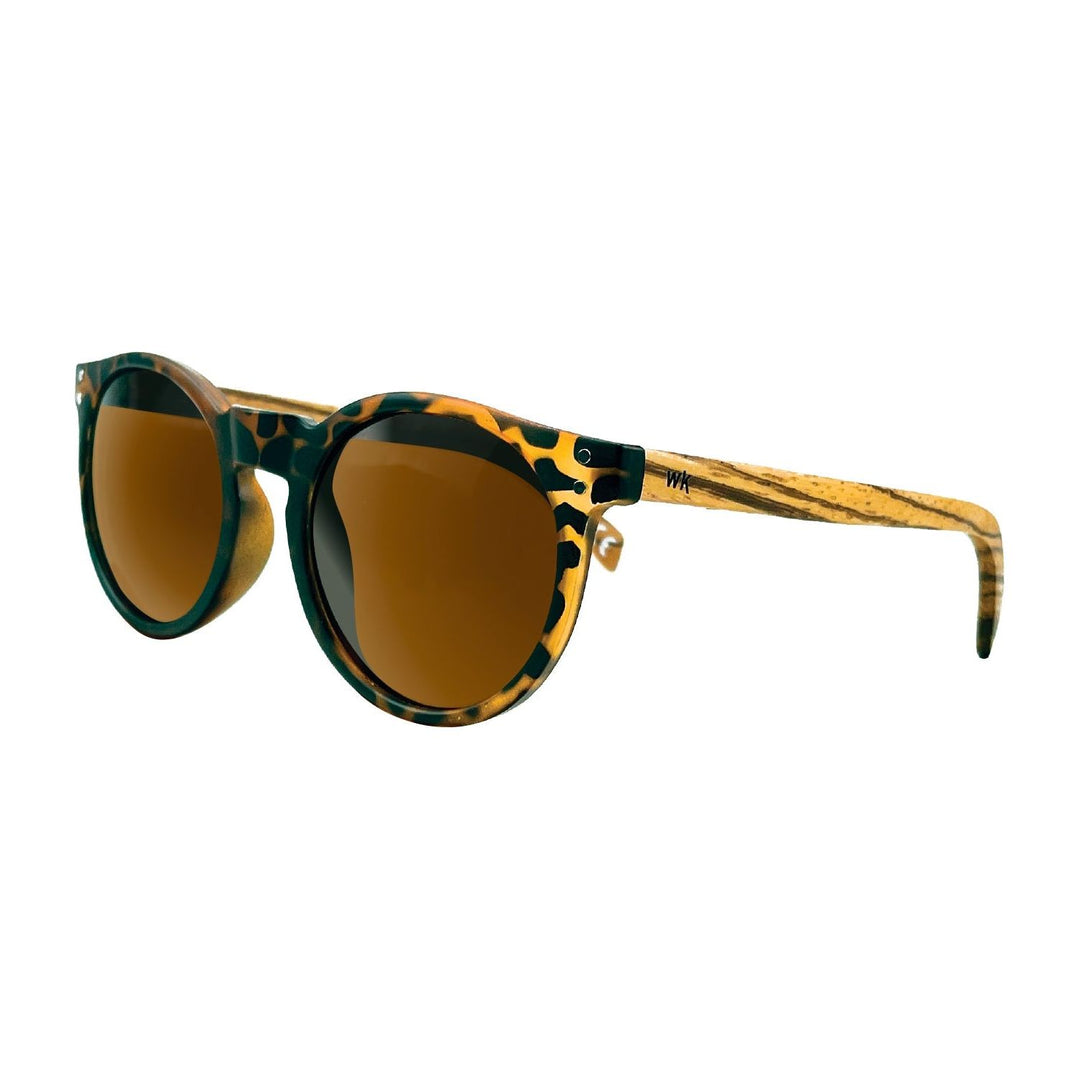 Wood Sunglasses Polarised for Men and Women - Tortoise Shell
