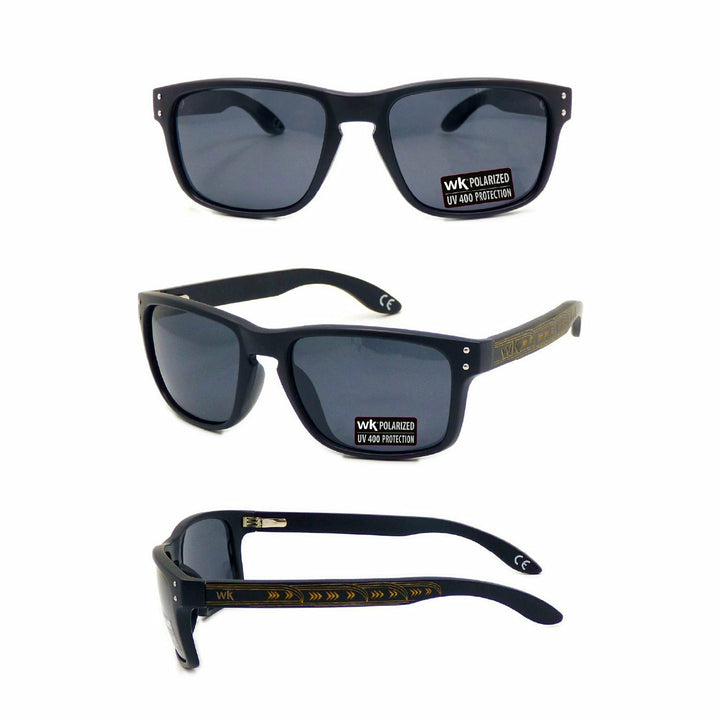Wood Sunglasses Polarised For Men And Women - Tribal