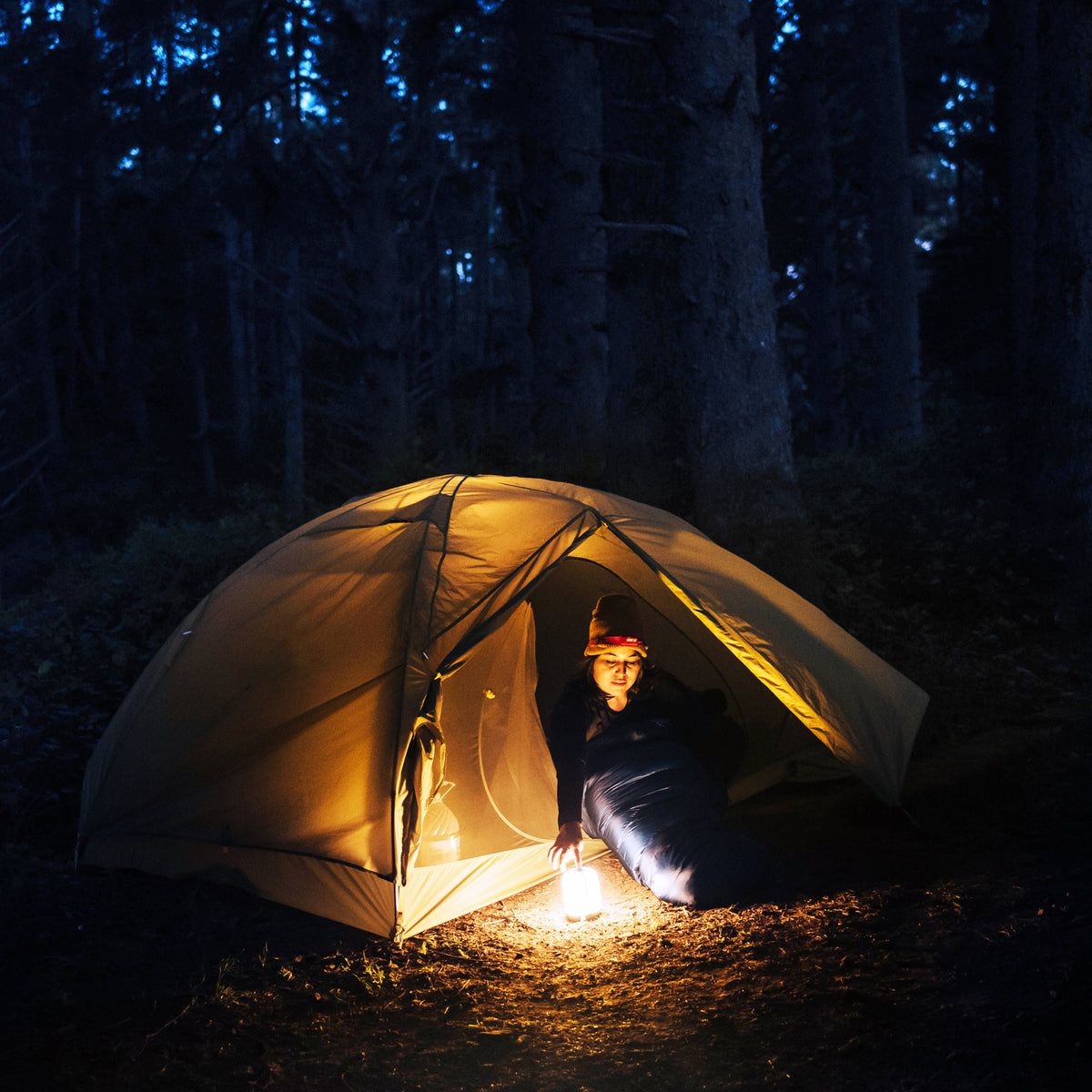 BioLite Alpenglow 500 Lumen Lantern