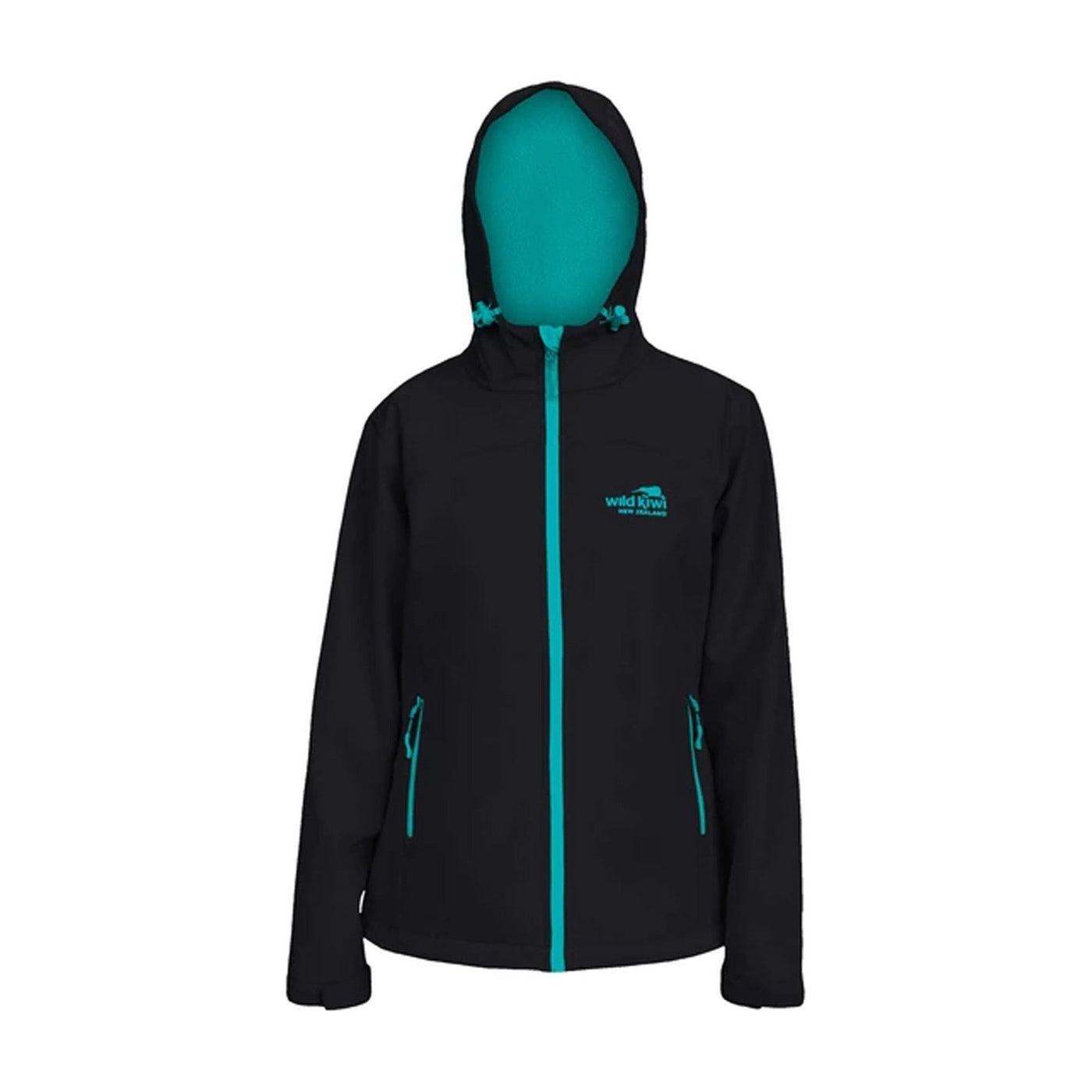 Womens Wildkiwi Softshell Jacket