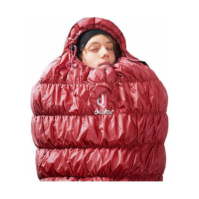 Deuter Exosphere -6° Synthetic Sleeping Bag