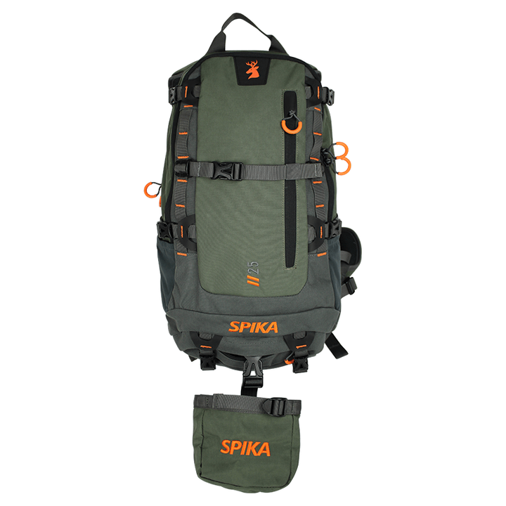 SPIKA Drover 25L Pro Pack
