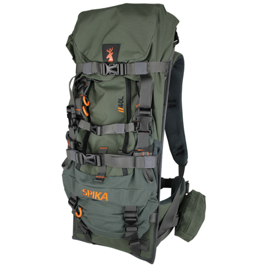 SPIKA Drover 40L Pack + Hauler Frame