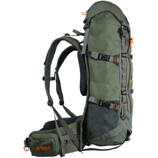 SPIKA Drover 40L Pack + Hauler Frame