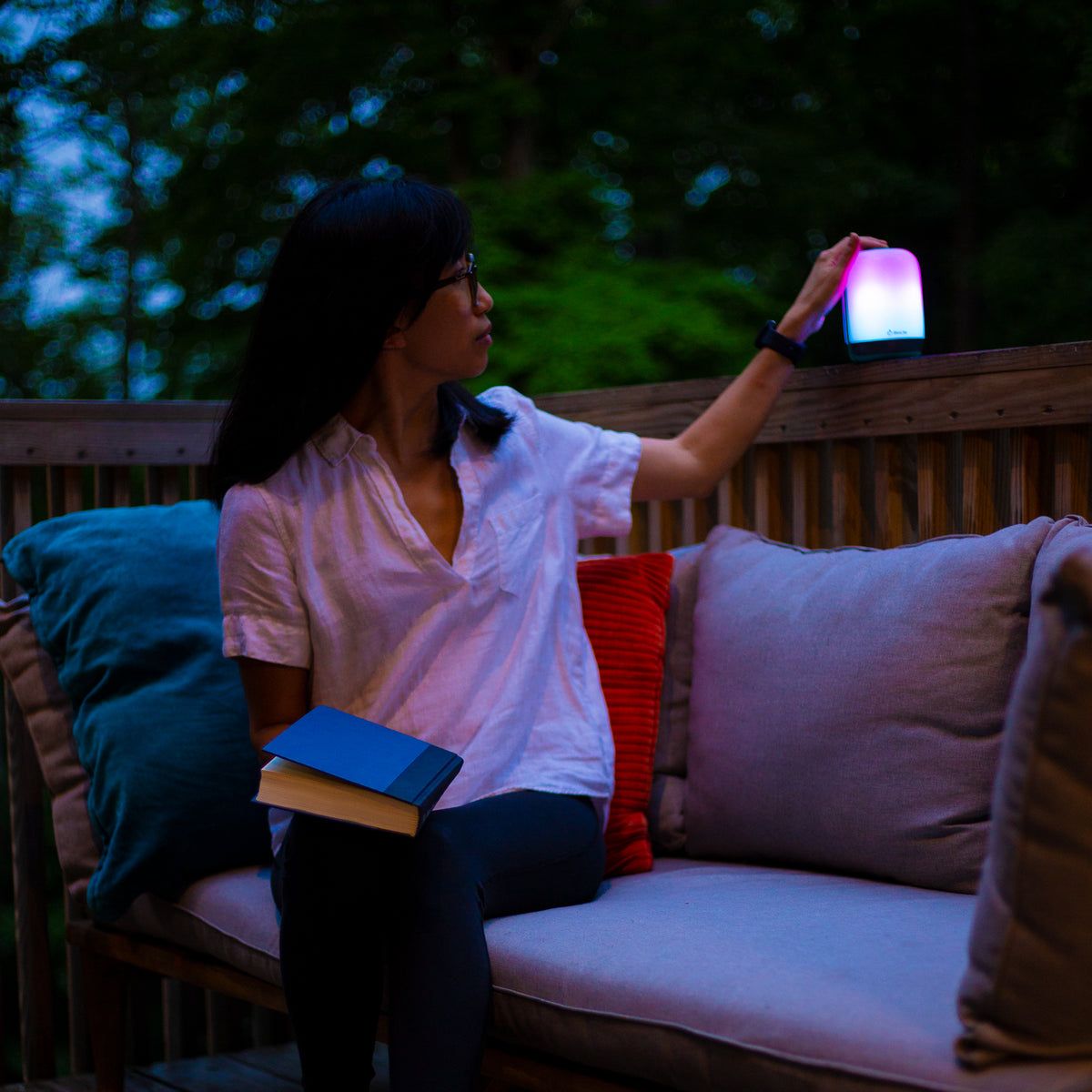 BioLite Alpenglow 500 Lumen Lantern