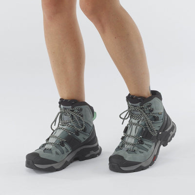 Salomon Womens Quest 4 Gore-Tex Boots