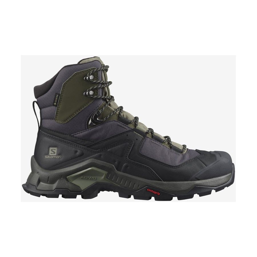 Salomon Mens Quest Element Gore-Tex Boots