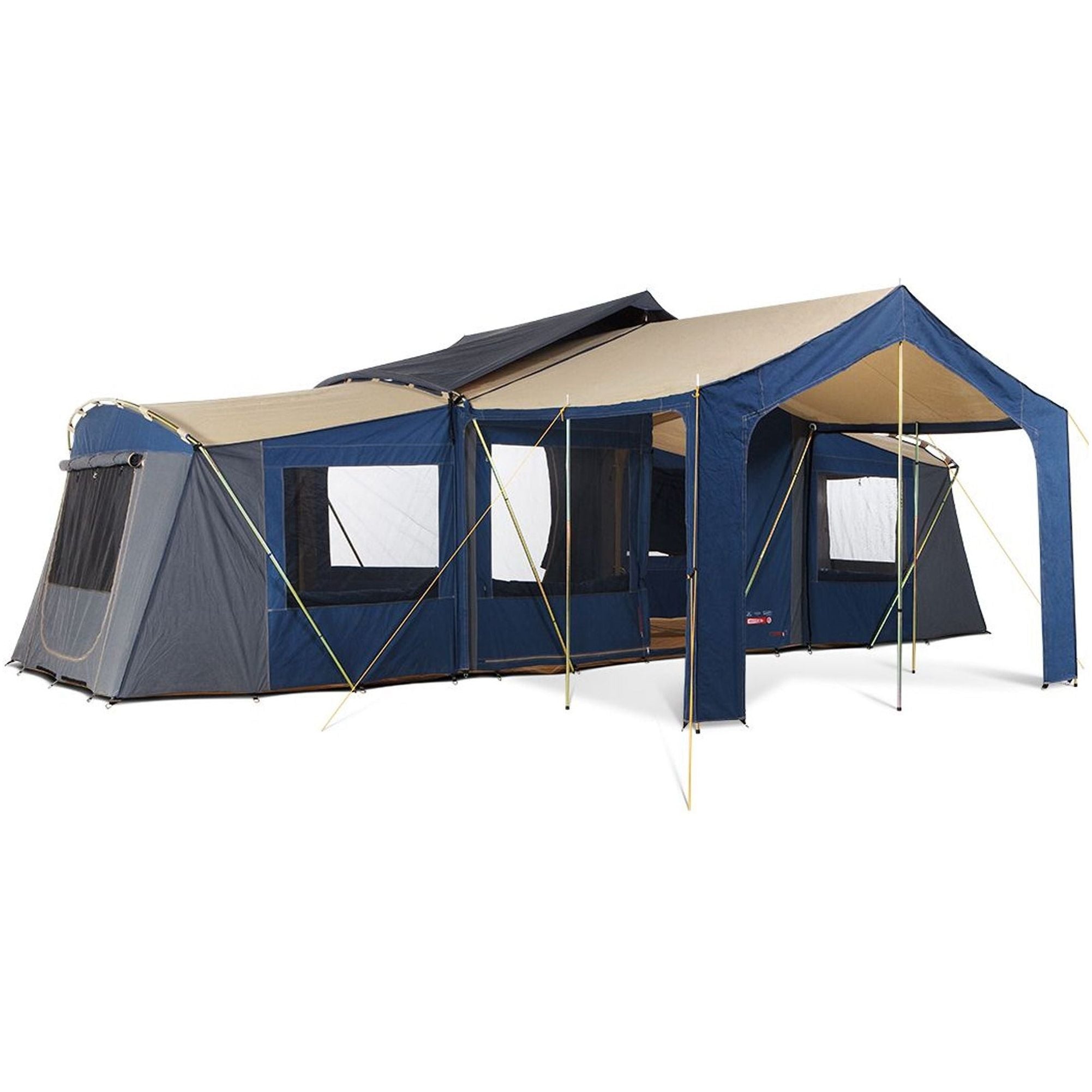 Canvas 2024 family tent