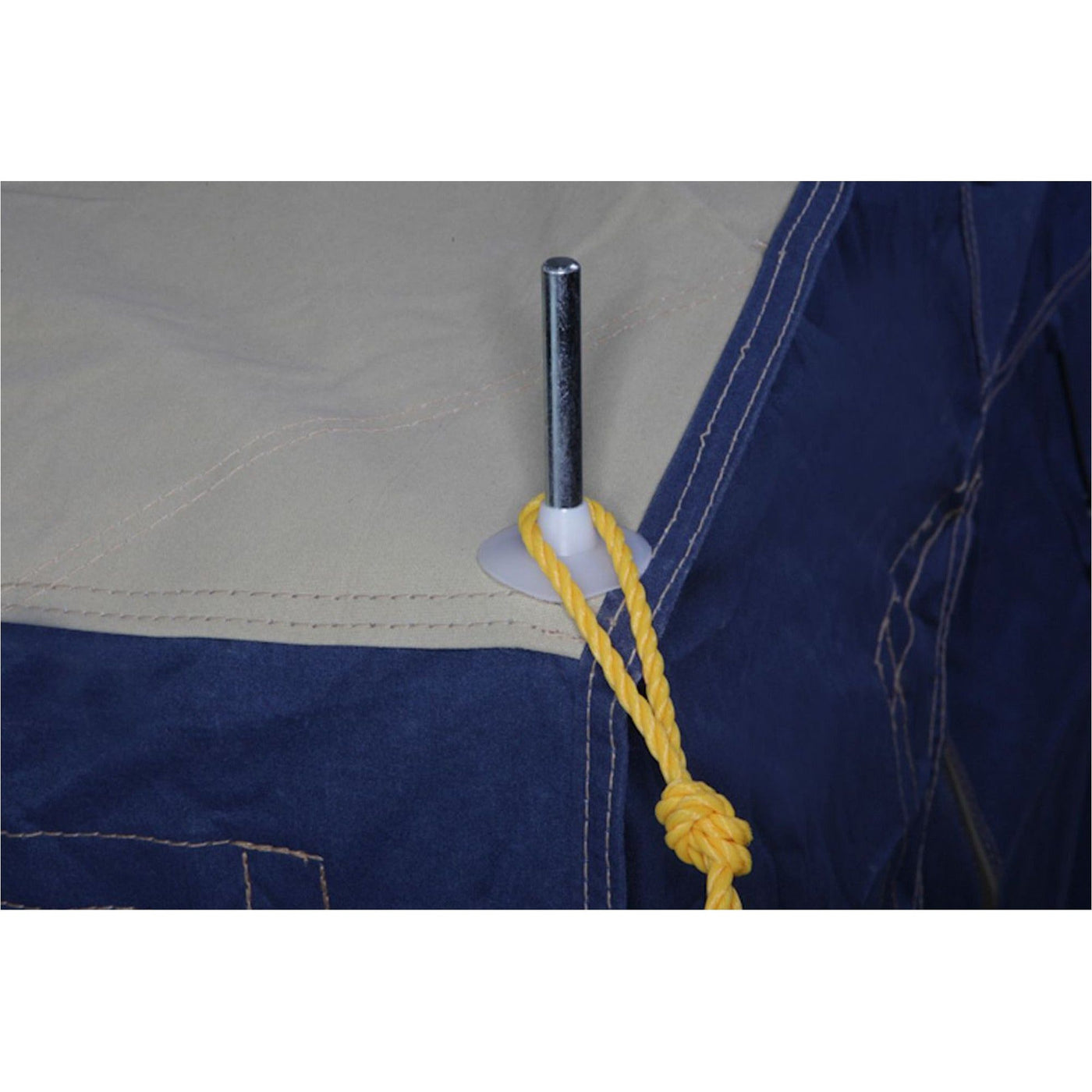 No Leak Pole Caps