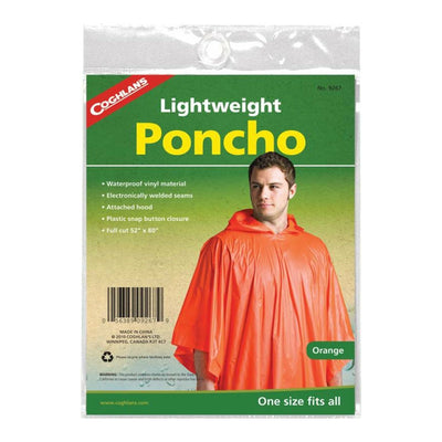 Poncho