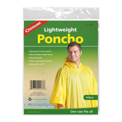 Poncho