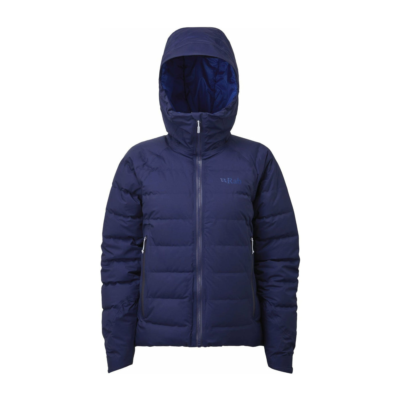 Womens Rab Valiance Waterproof Down Jacket