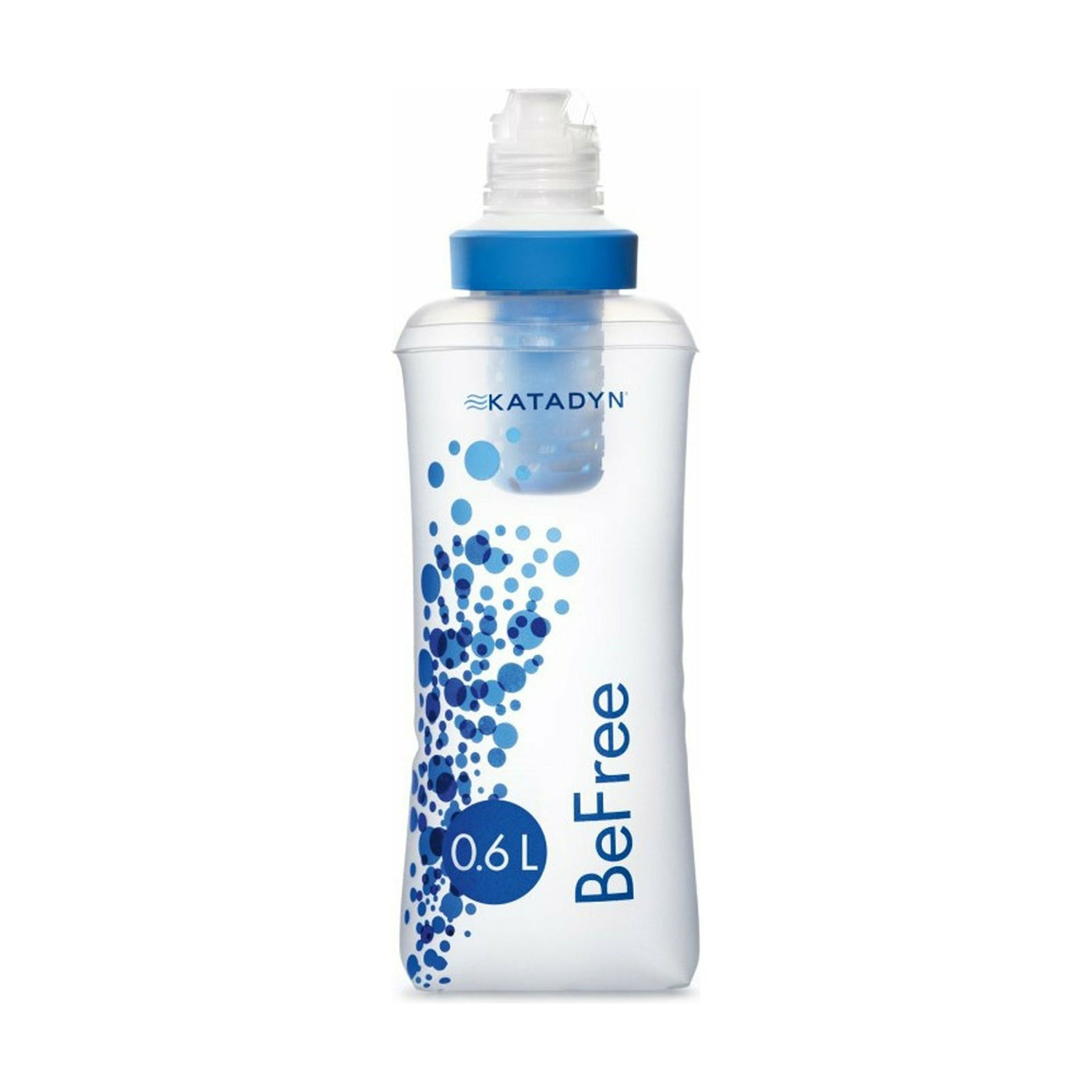 Katadyn BeFree 0.6L Filter Bottle