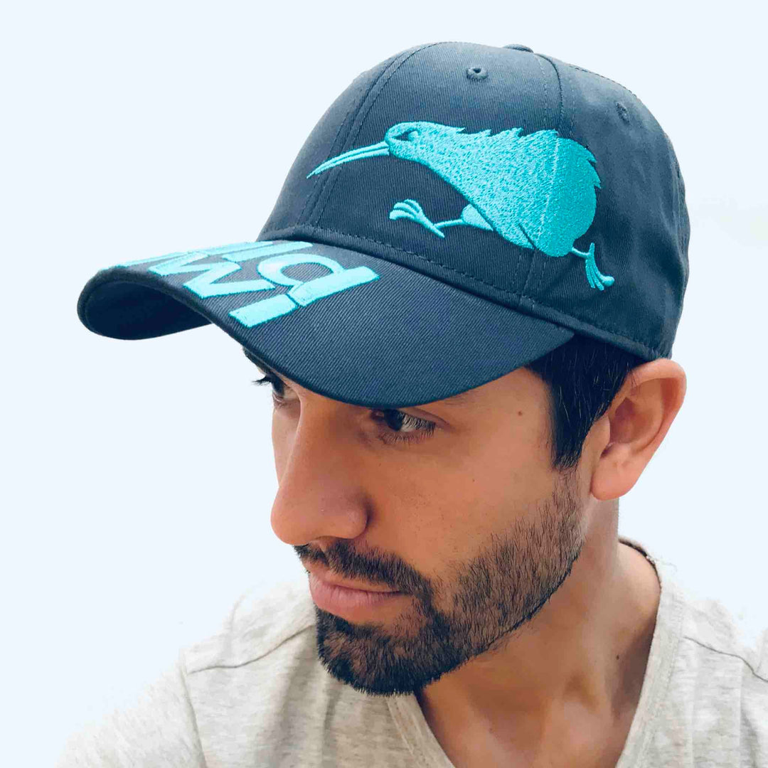 New Zealand Cap - Wild Kiwi