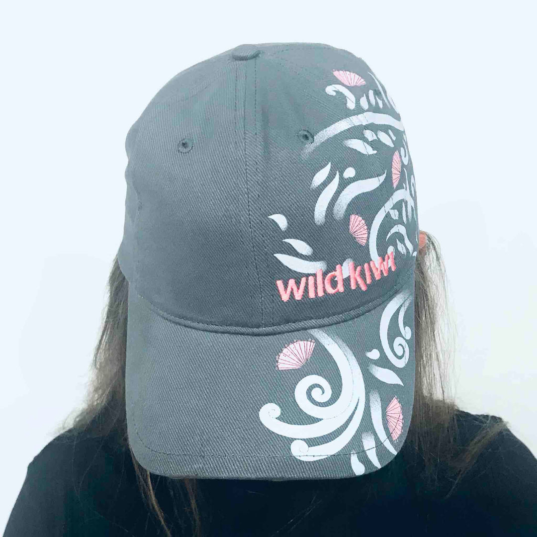 New Zealand Cap - Pohutukawa