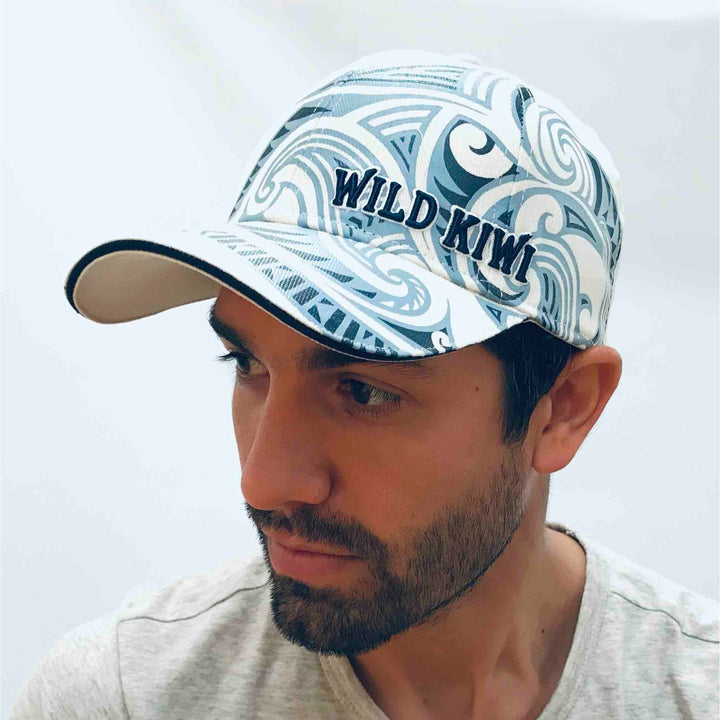 New Zealand Cap- Maori Tattoo