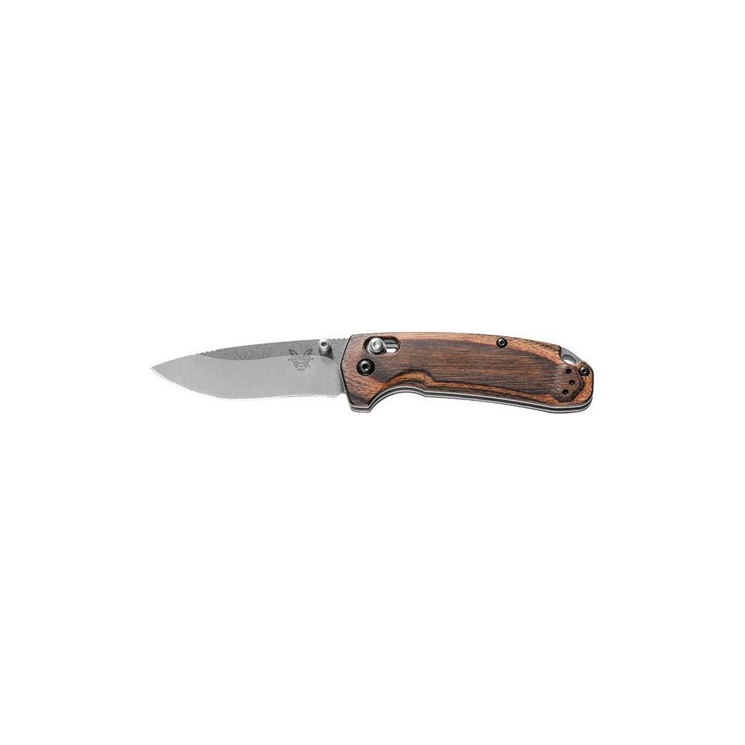 Benchmade North Fork Wood Fold