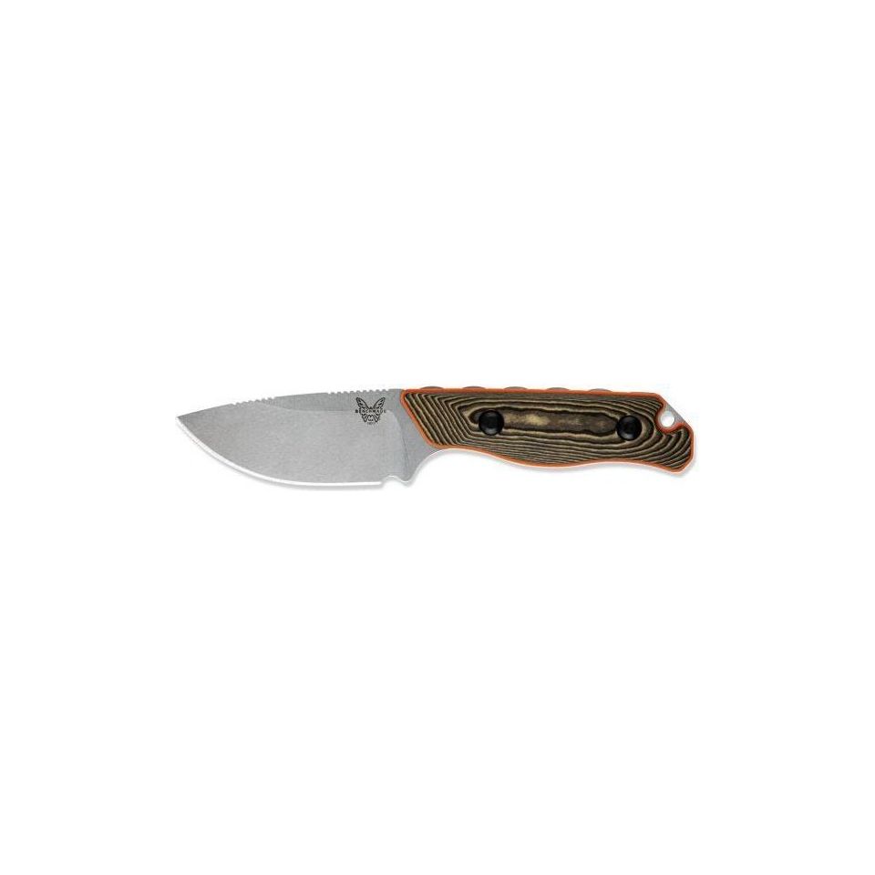 Benchmade Hidden Canyon S30V - Richlite