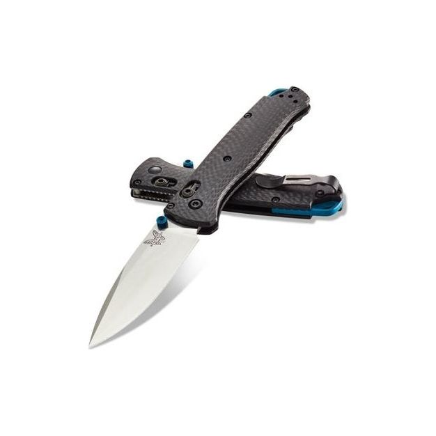 Benchmade 535-3 Bugout Carbon Black