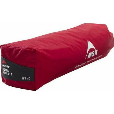 MSR Hubba Hubba 1 Person Hiking Tent