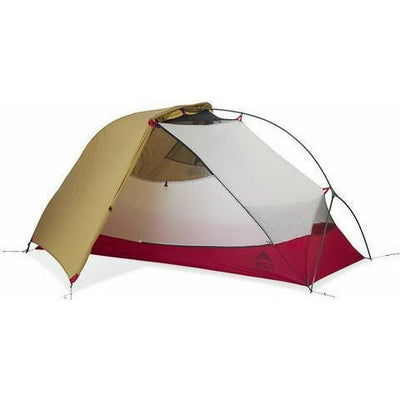 MSR Hubba Hubba 1 Person Hiking Tent