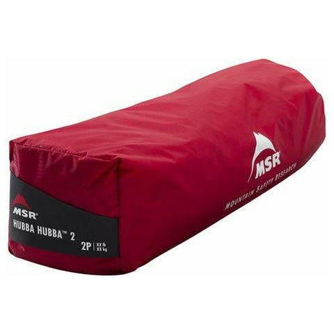 MSR Hubba Hubba 2 Person Hiking Tent