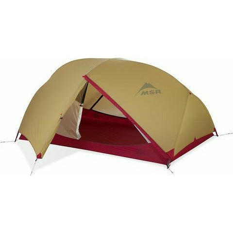 MSR Hubba Hubba 2 Person Hiking Tent