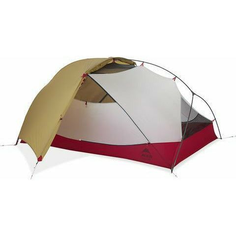 MSR Hubba Hubba 2 Person Hiking Tent